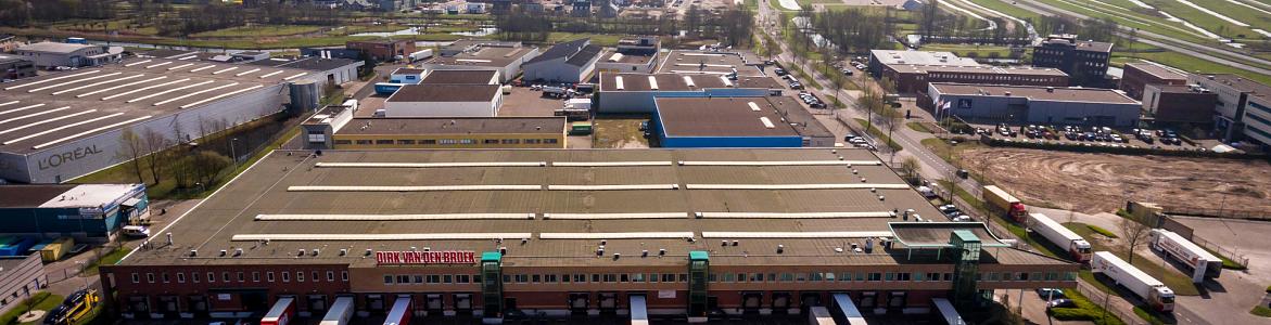 Zeeman huurt Flemingweg 1-5 Alphen aan den Rijn
