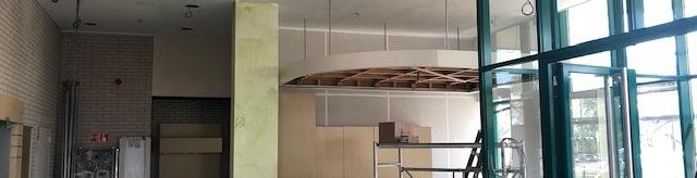 Update renovatie/verduurzamen kantoren Alphen aan den Rijn