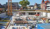 Foto update bouw centrumplan Sassenheim