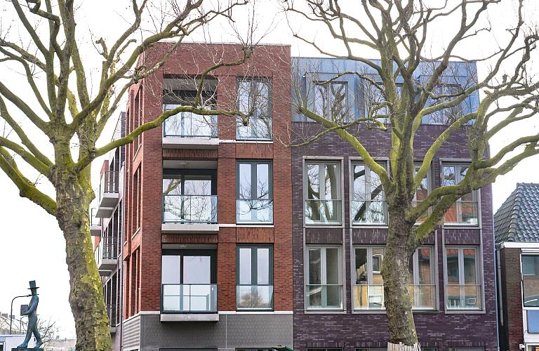 Woningen Sassenheim blok 2 opgeleverd
