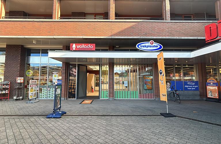 Volado geopend in Zwijndrecht