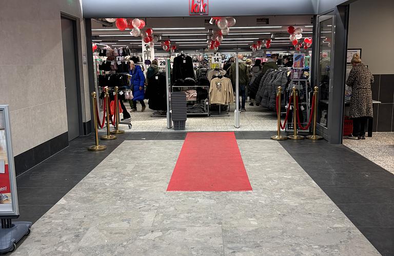 Kik geopend in Zaandam