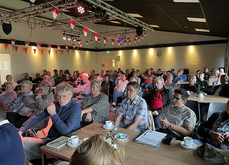 Slotbijeenkomst participatietraject Goes