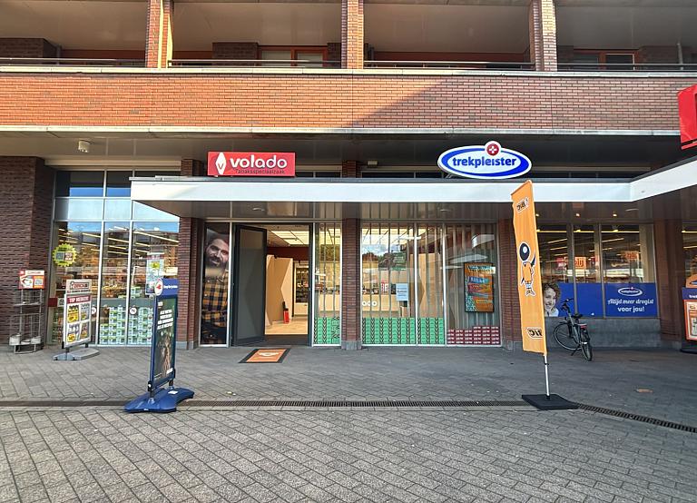 Volado geopend in Zwijndrecht