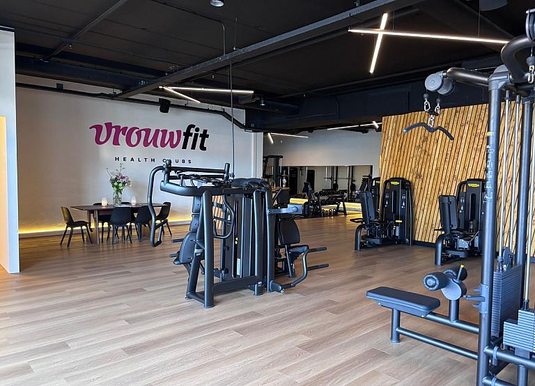 Vrouwfit geopend in Zaandam
