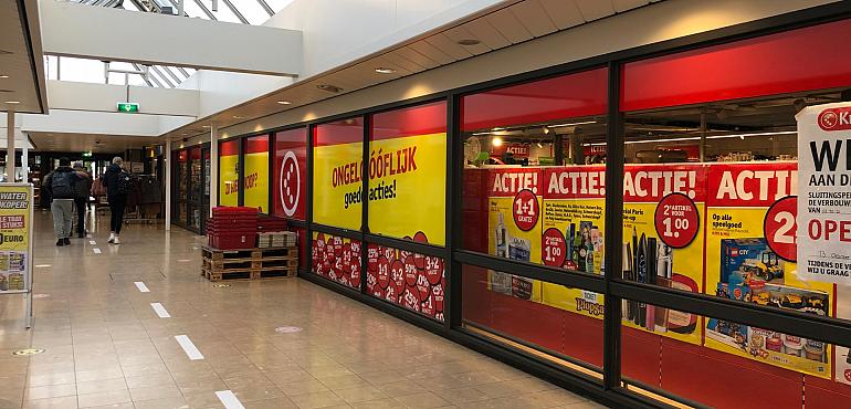 Uitbreiding Kruidvat