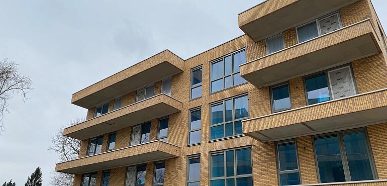 Afbouw Spijkenisse
