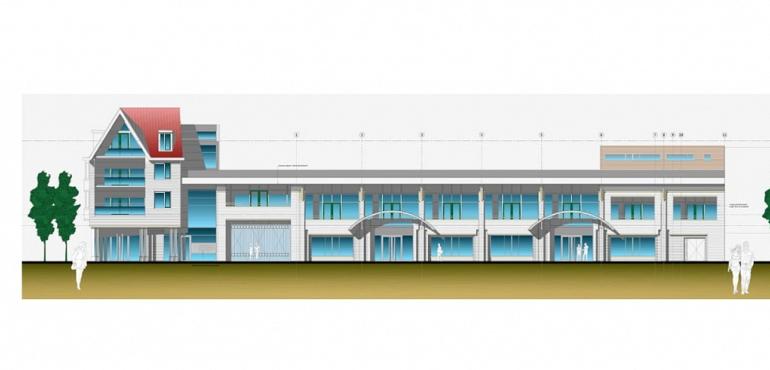 Verhuur woningen transformatie Schiedam - Broersveld