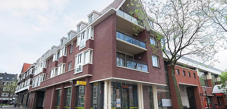 Verhuur appartementen Schiedam gestart