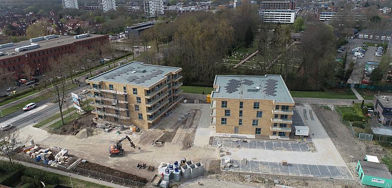 Opleverdata woningen Spijkenisse bekend