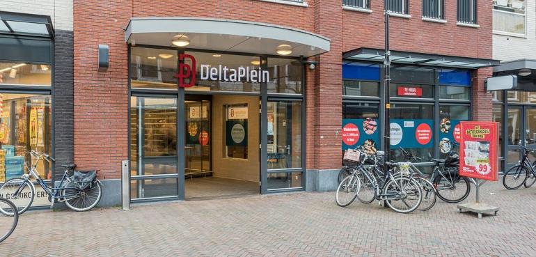 Voorschoten Schoolstraat 158a en 158b verhuurd