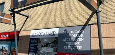 Renovatie winkelcentrum Westzijde Zaandam