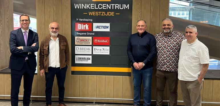 Sleuteloverdracht Westzijde 53 Zaandam