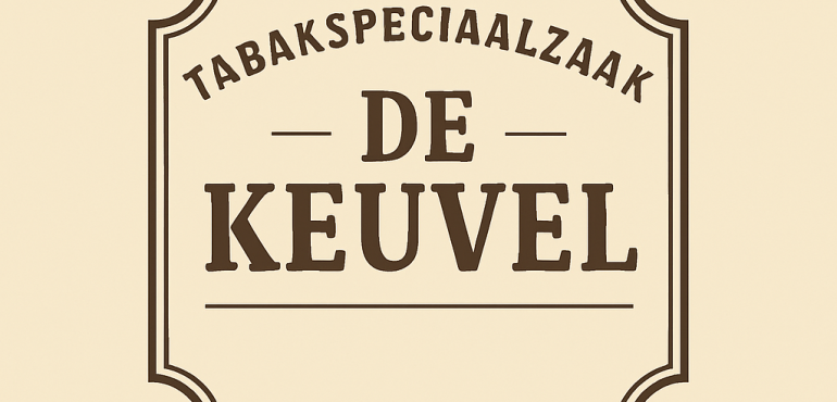 Tabakspeciaalzaak De Keuvel huurt in Noordwijk