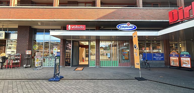 Volado geopend in Zwijndrecht