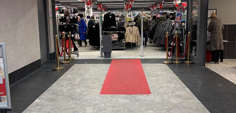 Kik geopend in Zaandam