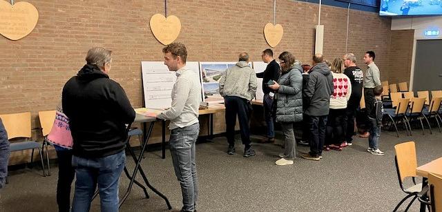 Bergen op Zoom - Participatie avond 26 november
