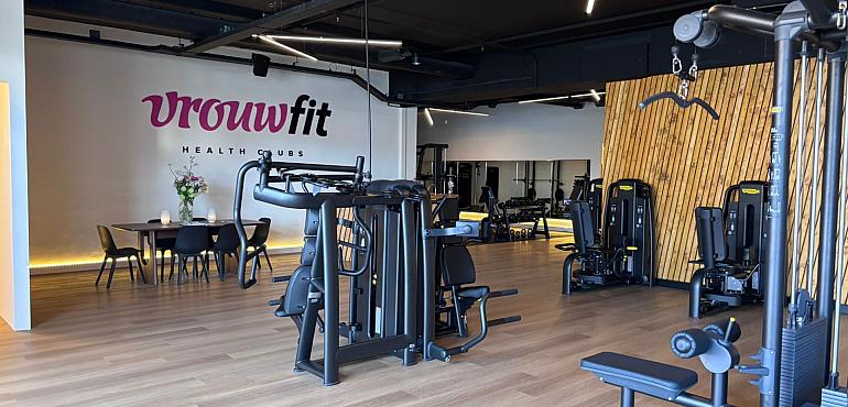 Vrouwfit geopend in Zaandam