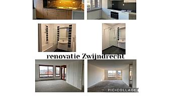 Renovatie appartementen