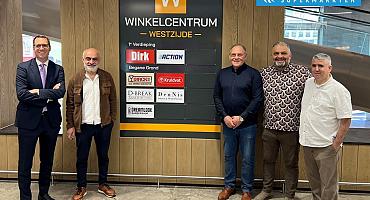 Sleuteloverdracht Westzijde 53 Zaandam