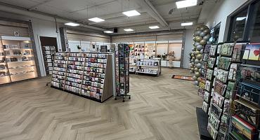 Tabaccaio geopend in Zaandam