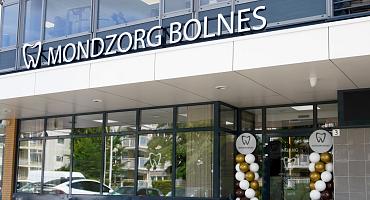 Ridderkerk-Bolnes - Mondzorg Bolnes B.V. onlangs geopend