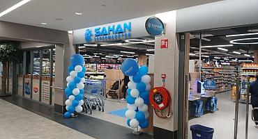 Sahan geopend in Zaandam