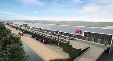 D-Logistiek breidt uit met nieuw distributiecentrum in Bleiswijk
