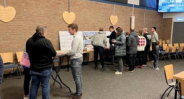 Bergen op Zoom - Participatie avond 26 november