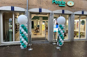 Pearle Opticiens geopend in Noordwijk