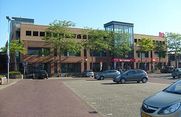 Oud Beijerland - laatste fase renovatie winkelcentrum