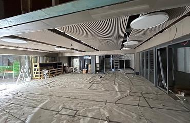 Zaandam - renovatie winkelcentrum update