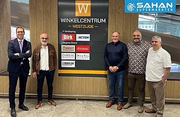 Sleuteloverdracht Westzijde 53 Zaandam