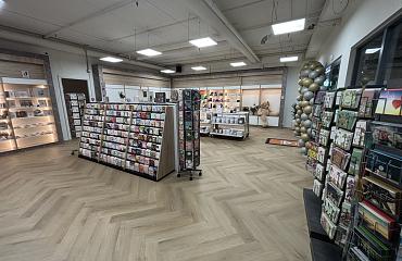 Tabaccaio geopend in Zaandam