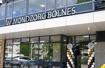 Ridderkerk-Bolnes - Mondzorg Bolnes B.V. onlangs geopend