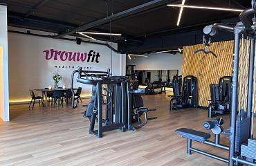 Vrouwfit geopend in Zaandam